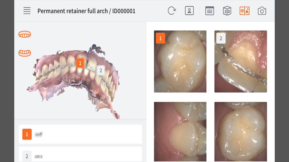 #2. 3DISC-Scan&Tell (iOS) 게시자: 3DISC Imaging