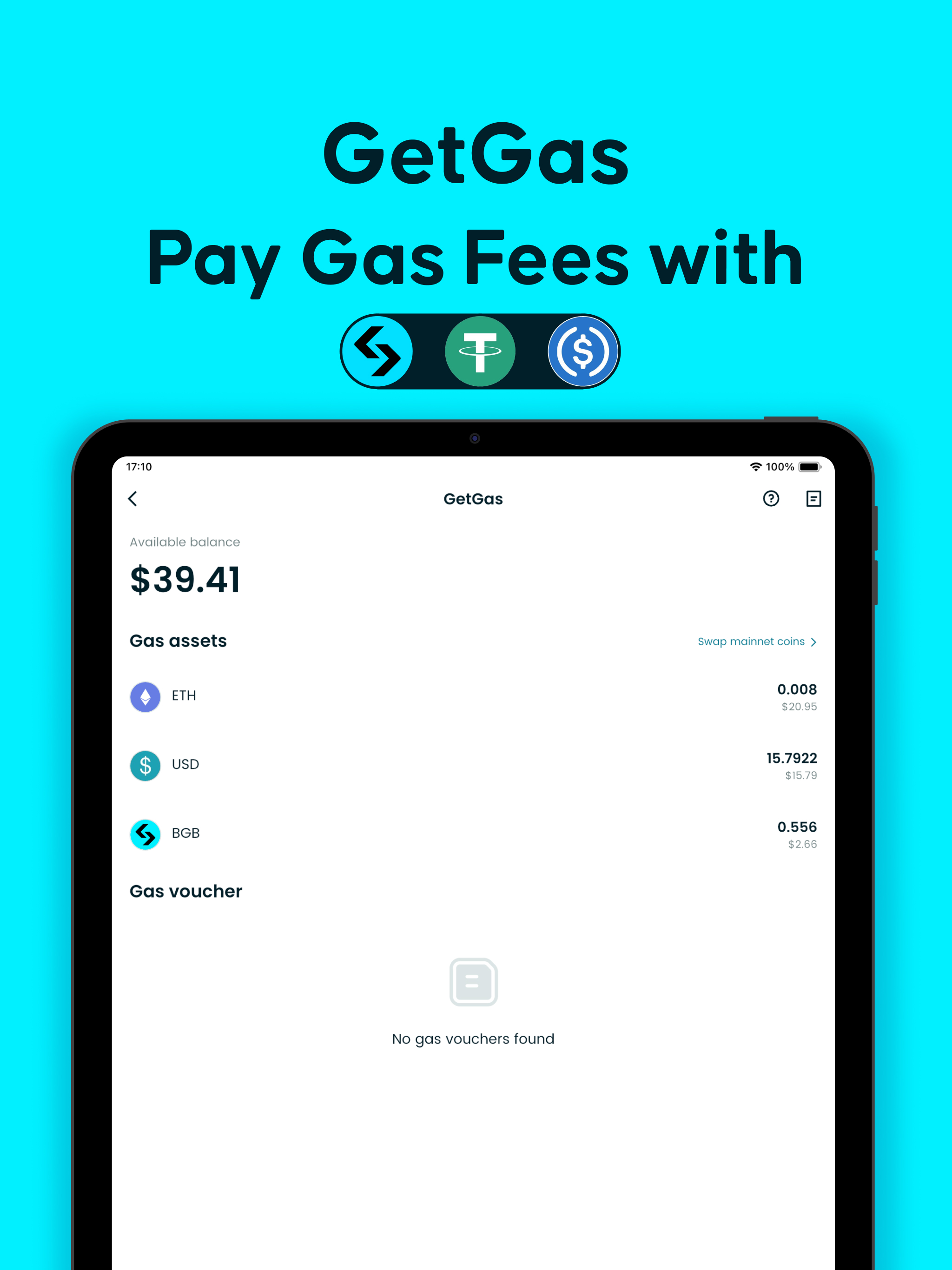 Bitget Wallet: Bitcoin, Crypto