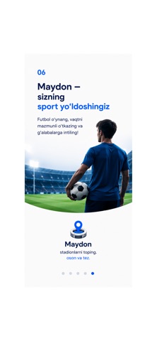 Maydon - Mini stadionlar Screenshot 4 of 6