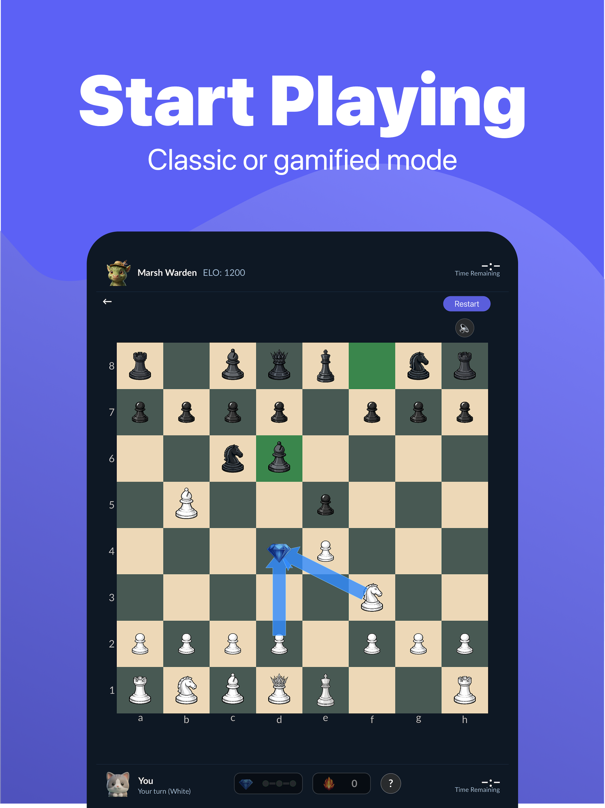 Manto Chess screenshot 21