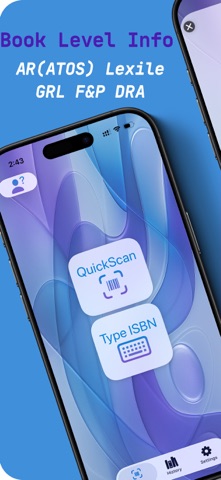 QuickScan for Schools iPhone screenshot