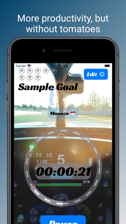 Focus Racer: To-Do and Tasks