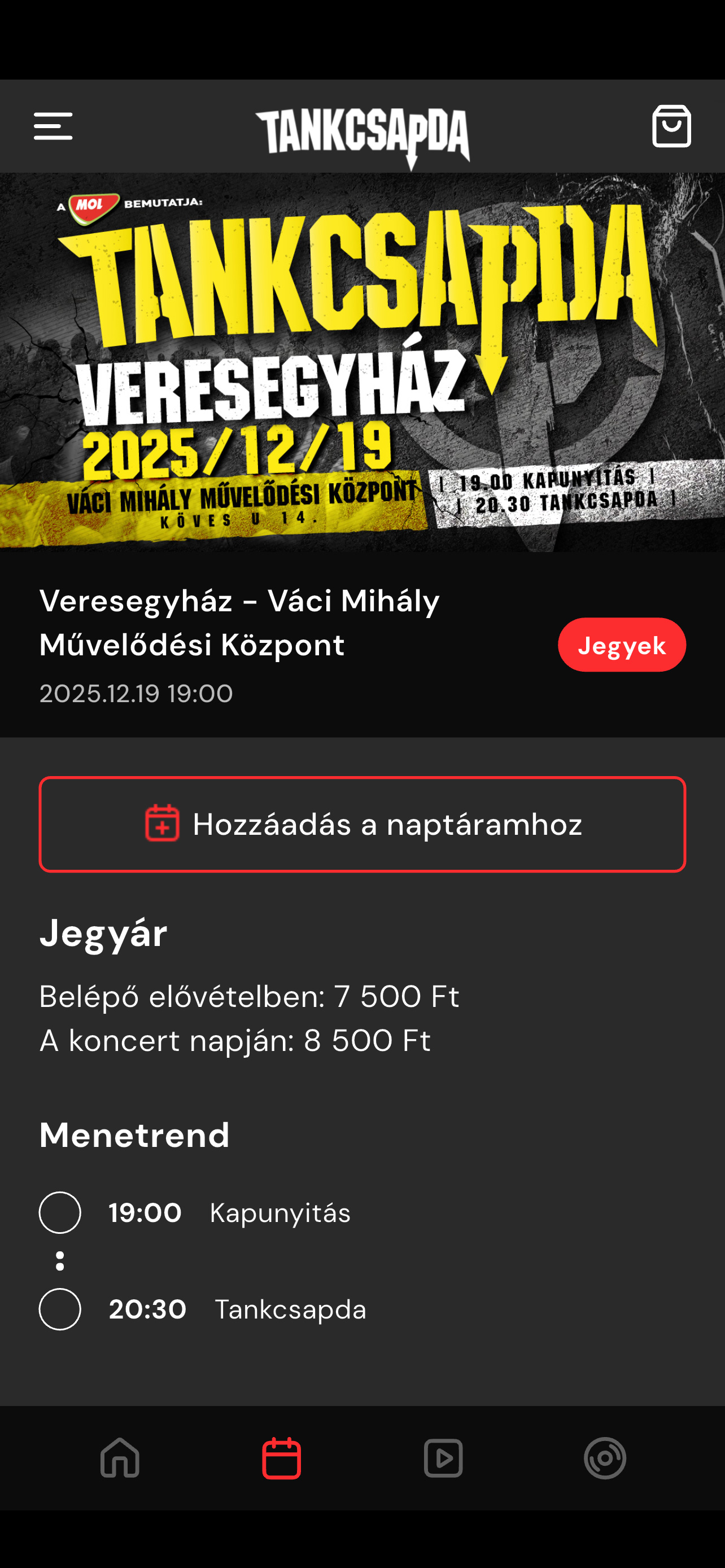 Tankcsapda