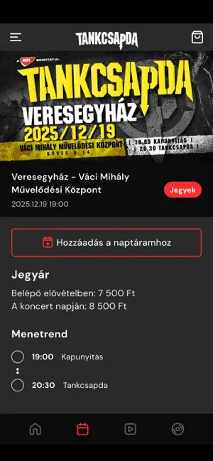 Tankcsapda screenshot 4