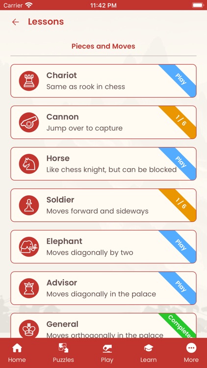 Xiangqi Chinese Chess Online screenshot-6