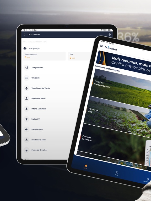 Screenshot #5 pour BeWeather