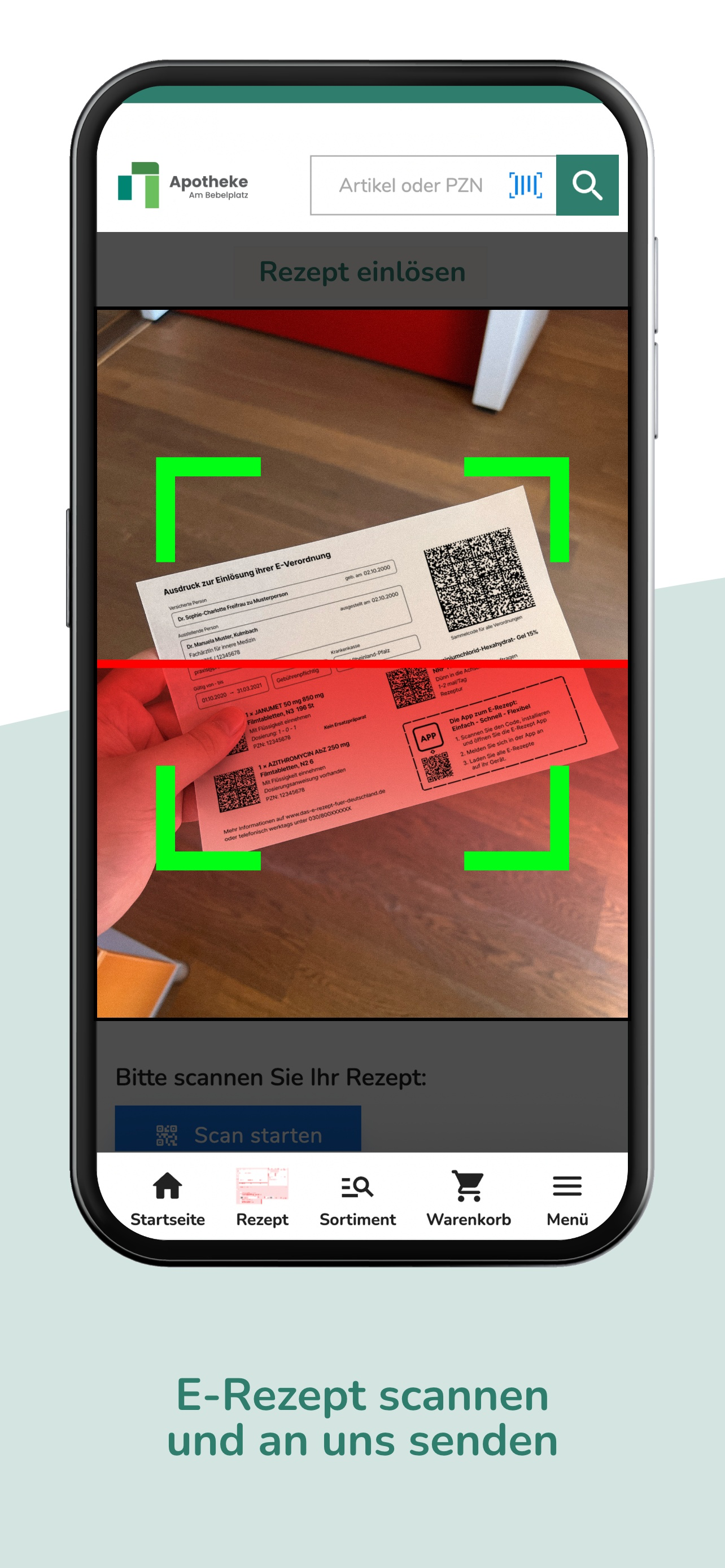 Apotheke am Bebelplatz screenshot 4