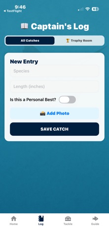 FloridaAngler screenshot