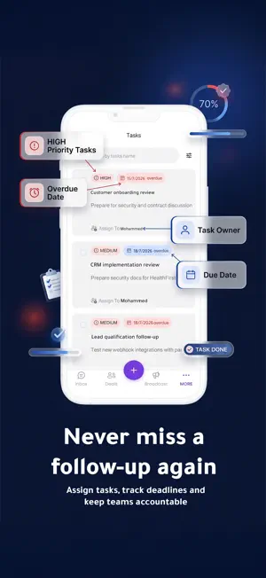 Connect Gain App screenshot 4