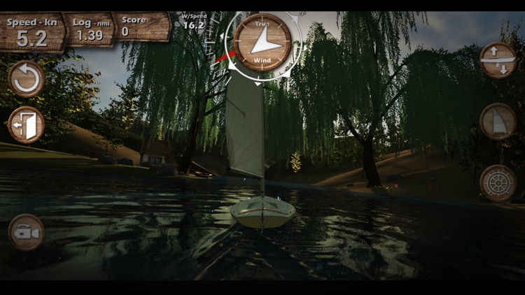 SailSim - Sailing Simulator screenshot-5