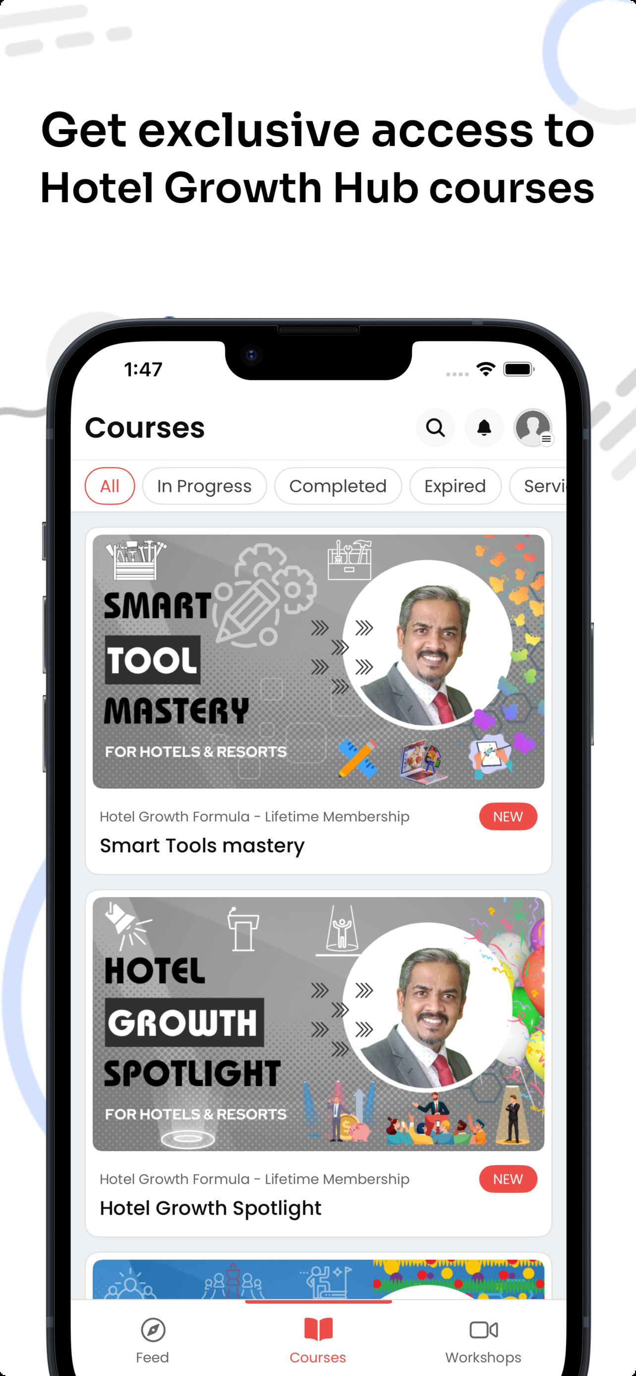 Hotel Growth Hub