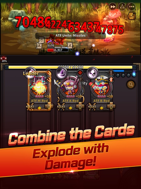 Triple Fantasy screenshot 9