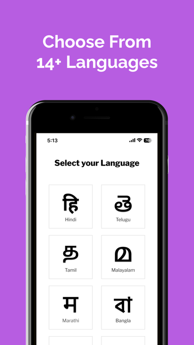 Dailyhunt - News & Magazines Screenshot