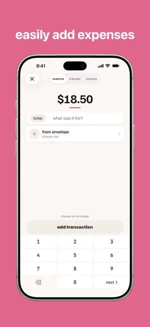 Budget Bestie screenshot 6