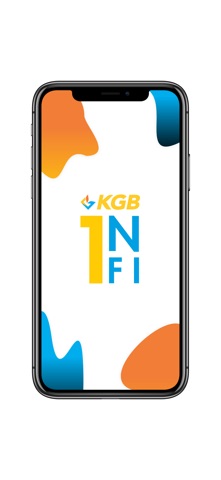 KGB Infi screenshot