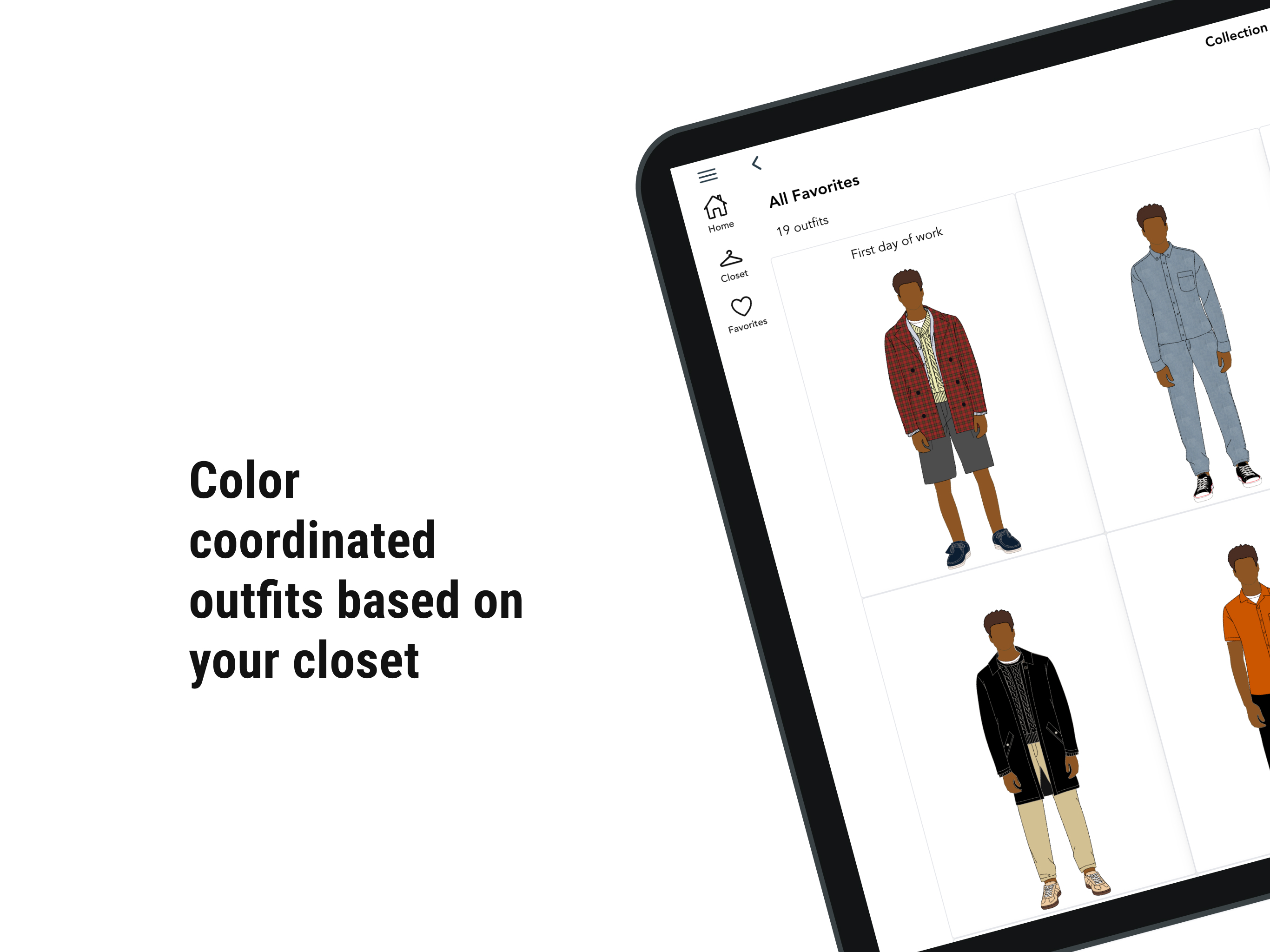 Twelve70: Outfit Generator
