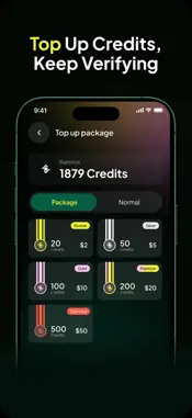 XVerified screenshot 6