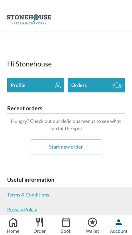 Stonehouse Restaurants screenshot-3