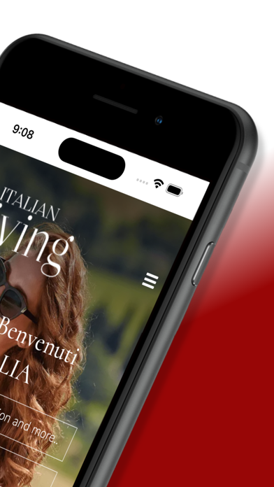 ItalianLiving Screenshot