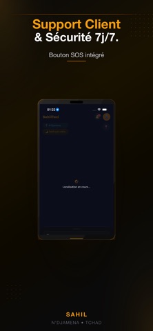 sahilTaxi screenshot