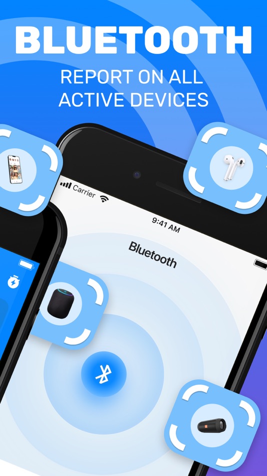 #3. Tracker Detector Bug Finder (iOS) 由: Hespersus ltd