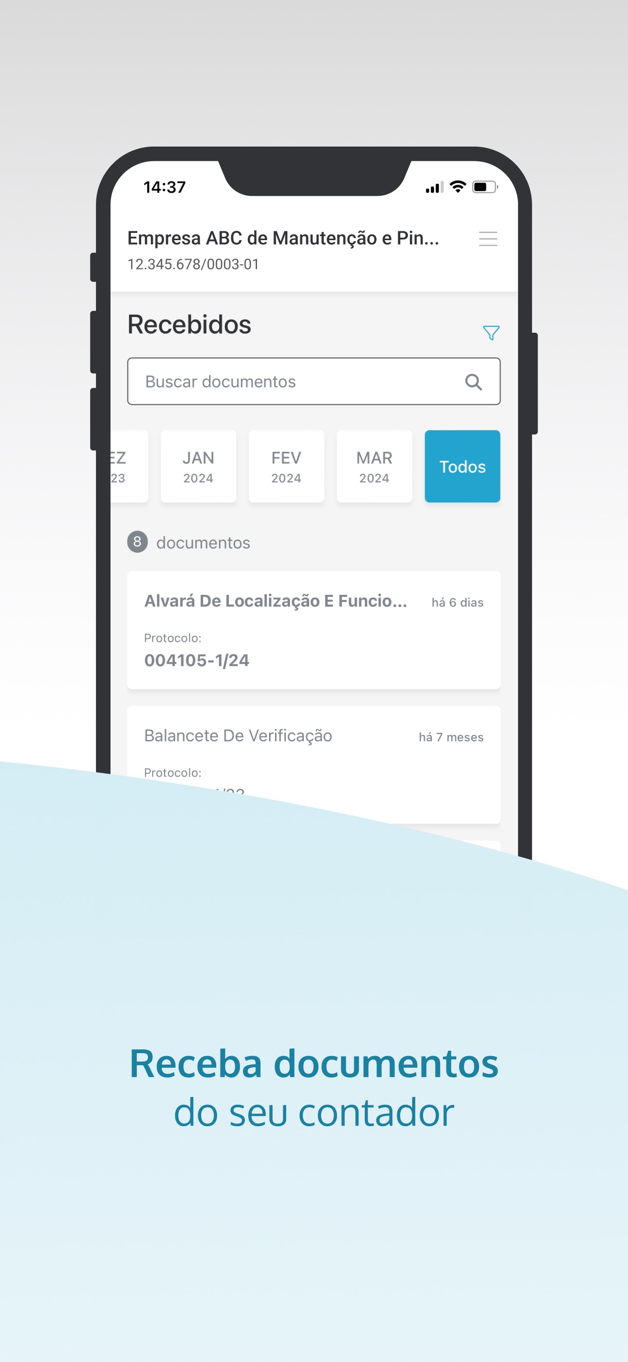 Screenshot 5 of Lima Contabilidade Assessoria