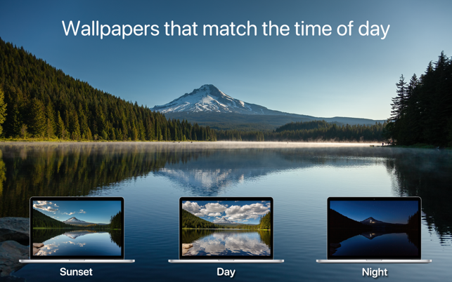 ‎24 Hour Wallpaper Screenshot