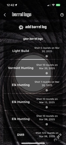 The Rifle App Screenshot 5 of 10