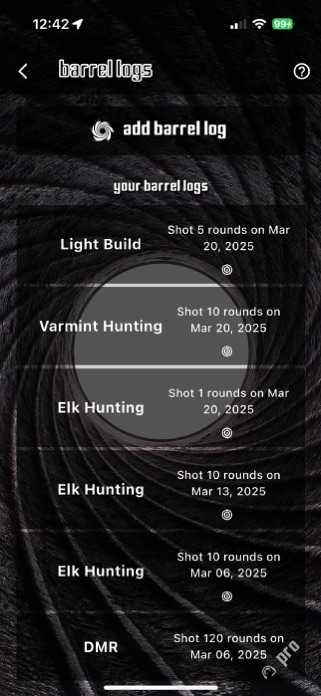 The Rifle App Screenshot 5 of 10
