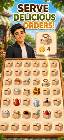 Gourmet Merge Screenshot 2 of 6