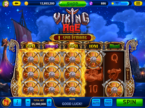 Screenshot #5 pour Golden City Casino