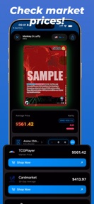 Haki: Card Scanner for OP TCG screenshot