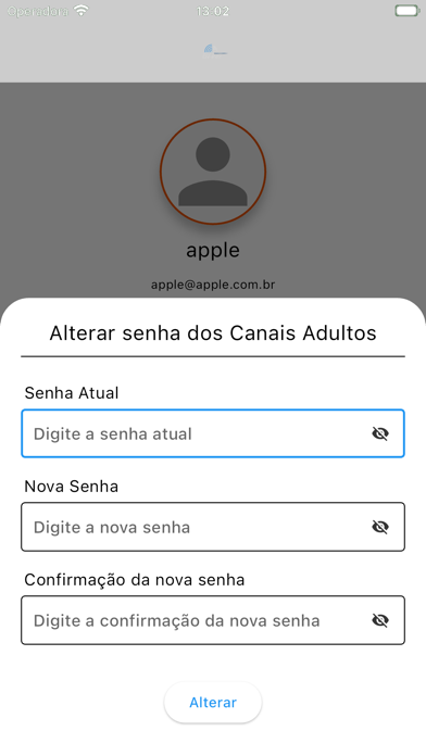 GUSTAVO NET screenshot