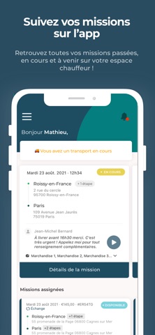 Globy Drivers screenshot