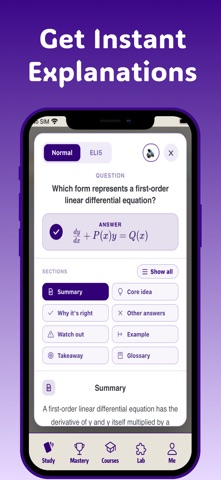 Husky Study Screenshot 4 of 7