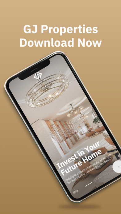 Screenshot 2 of GJ Properties App