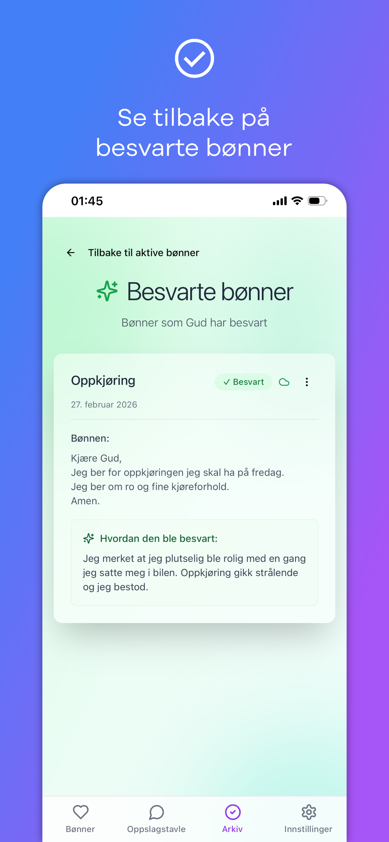 Bønnevane