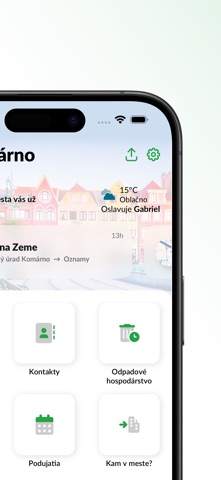 Komárno Screenshot 2 of 4