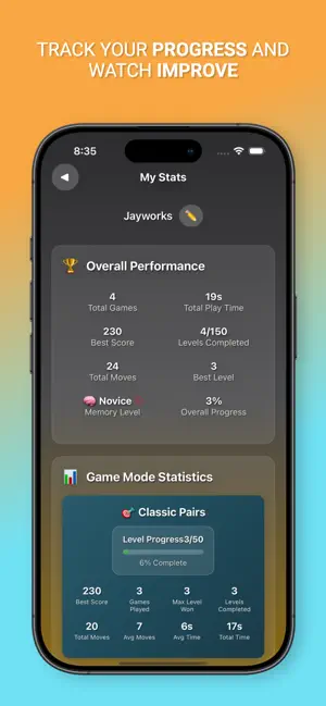 Match Nova - Brain Training screenshot 4