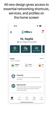 Hilliary CommandIQ Screenshot 2 of 5