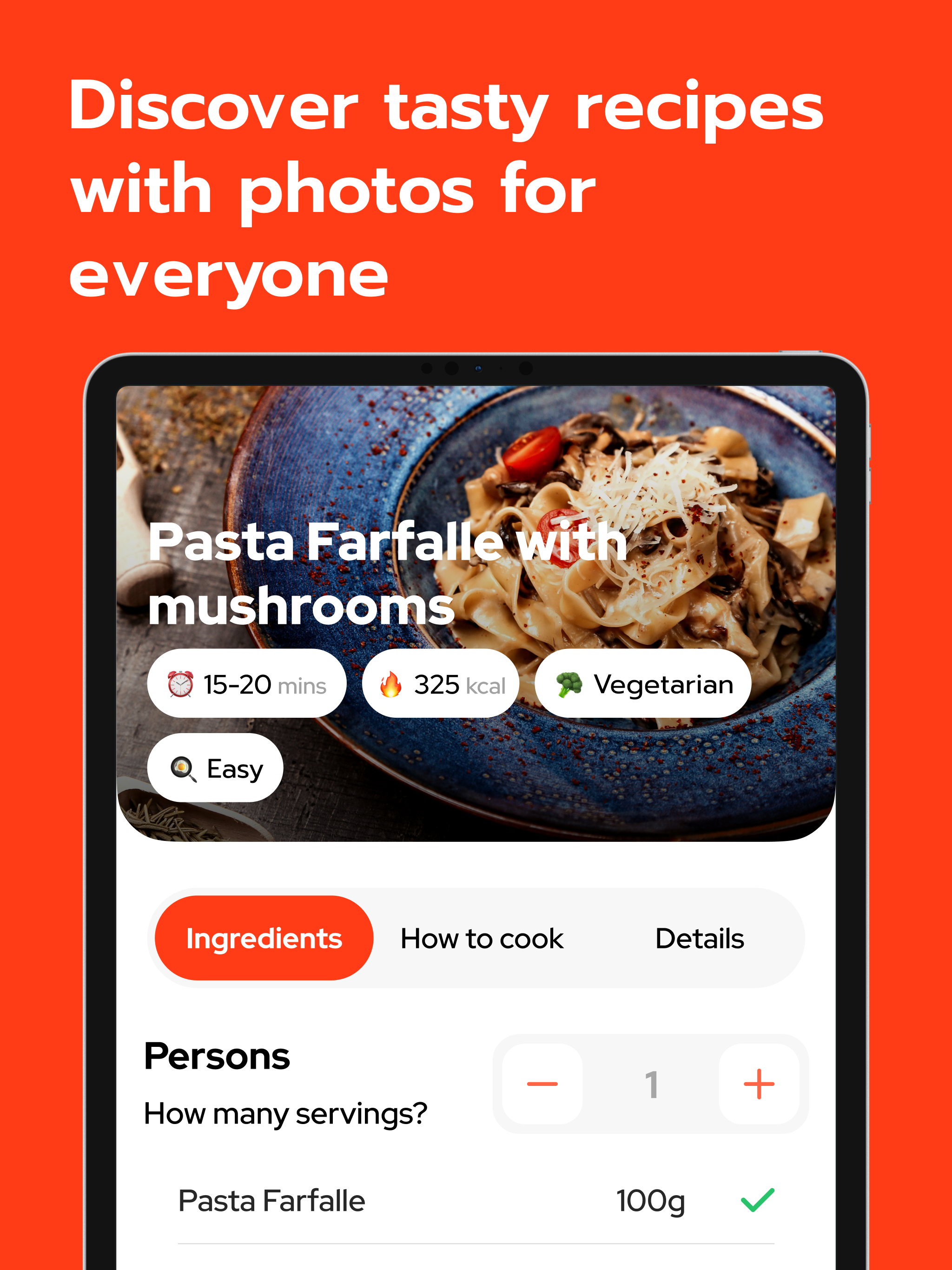 Cooking Recipes AI