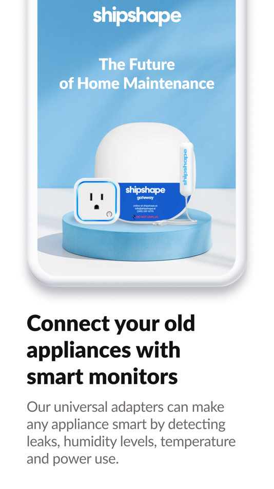 #6. Shipshape Home (iOS) 由: ShipShape