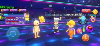 Funny Monster Collect Craze screenshot