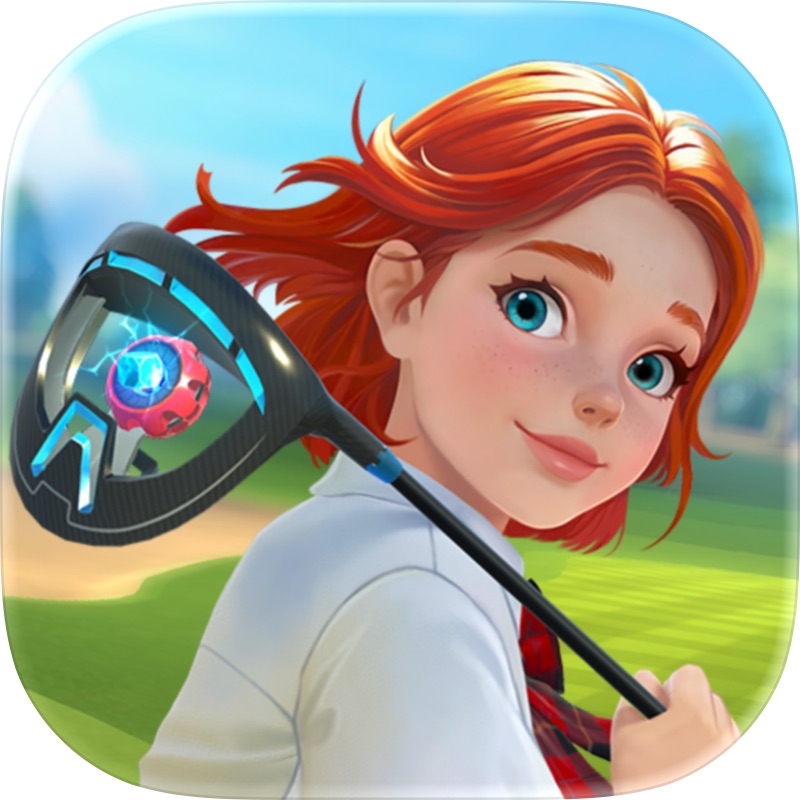 Golf Super Crew - Golf Game screenshot 1