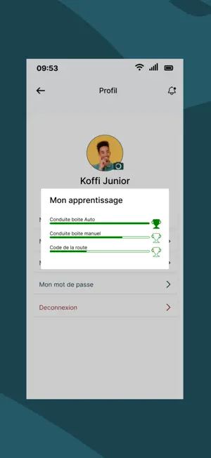 Drive App screenshot 3
