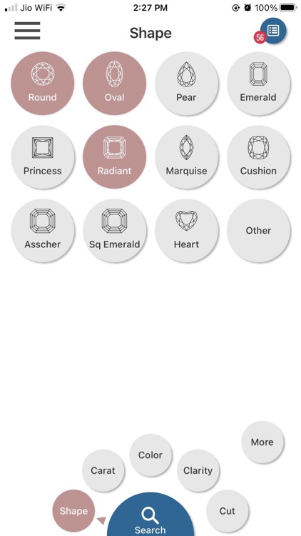 HK Mallak Diamonds.