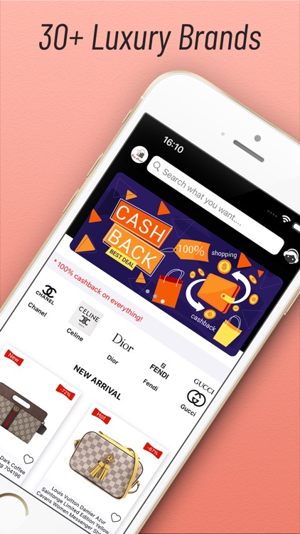 Bag Crush - Buy Luxury Handbag