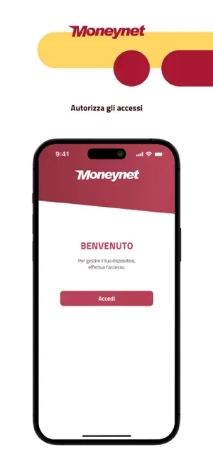 Moneynet Authenticator screenshot 4