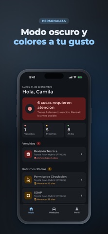 Guantera - Documentos del Auto Screenshot 6 of 7