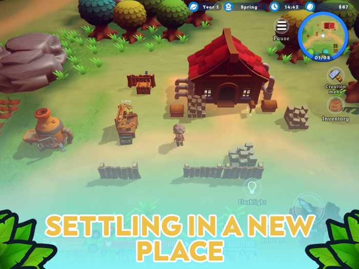 Spirit of the Island